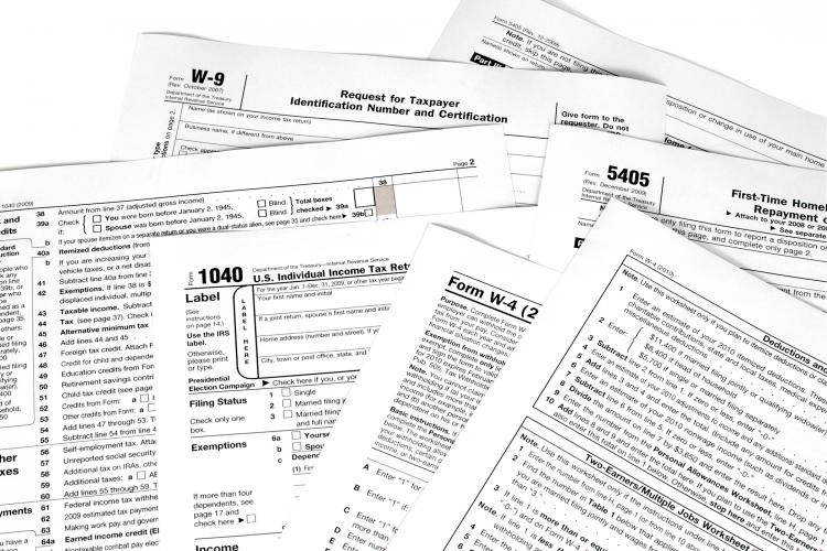 Tax Forms